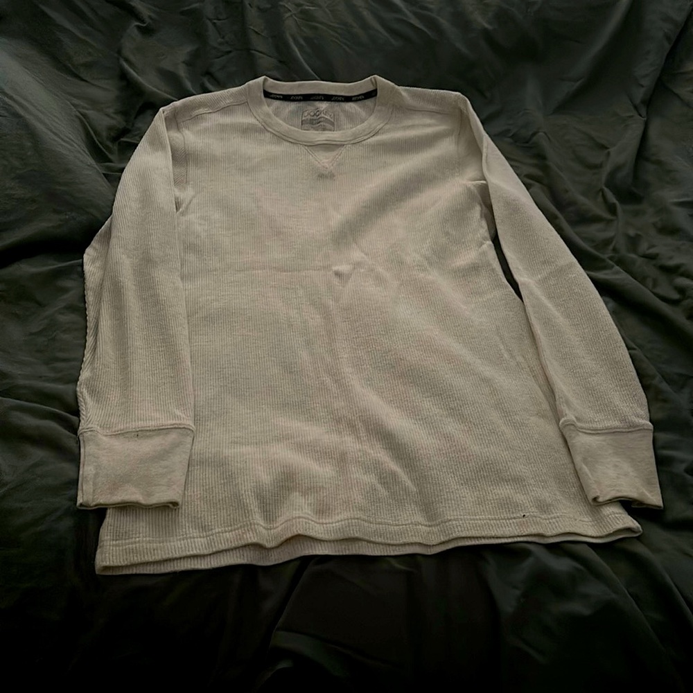 Men's jockey waffle Cut thermal XL